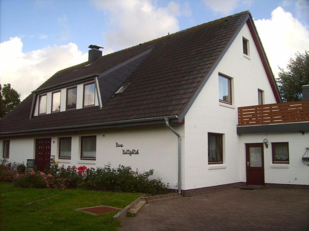 Hooge In The Haus Halligblick Dagebuell Exterior photo
